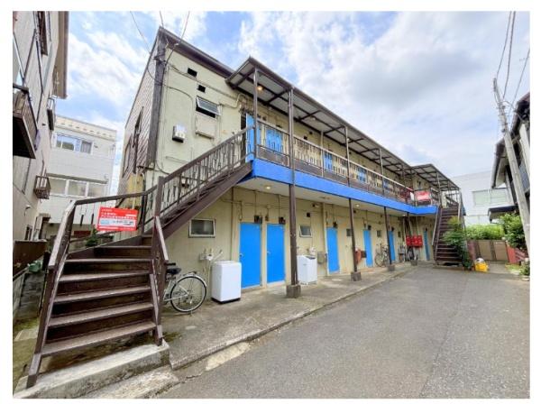 西東京市田無町４丁目のマンション