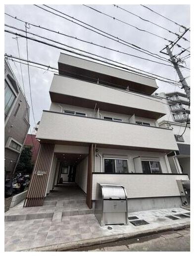 練馬区関町北3丁目のアパート
