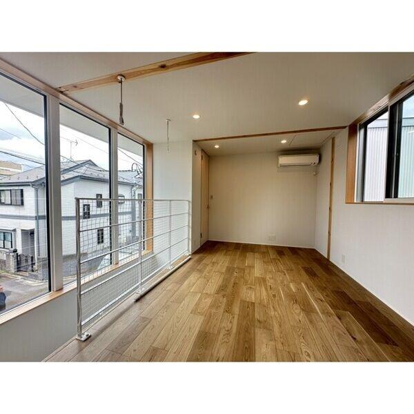 武蔵野市境４丁目のアパート