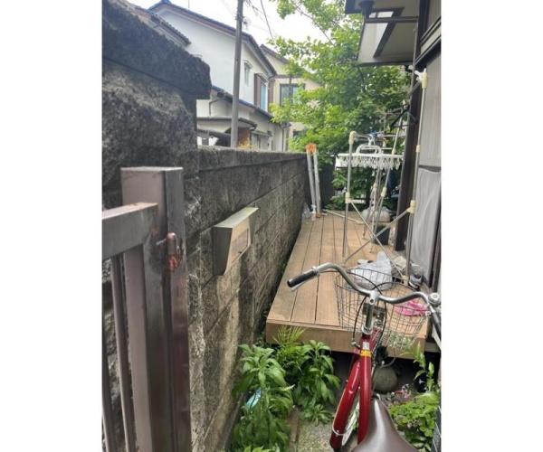 武蔵境貸家