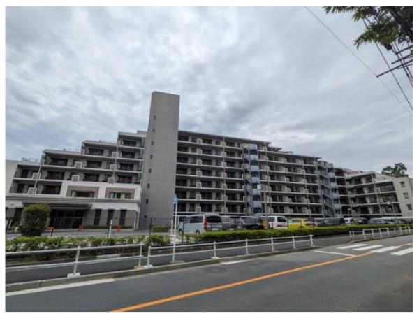 清瀬市竹丘2丁目のマンション