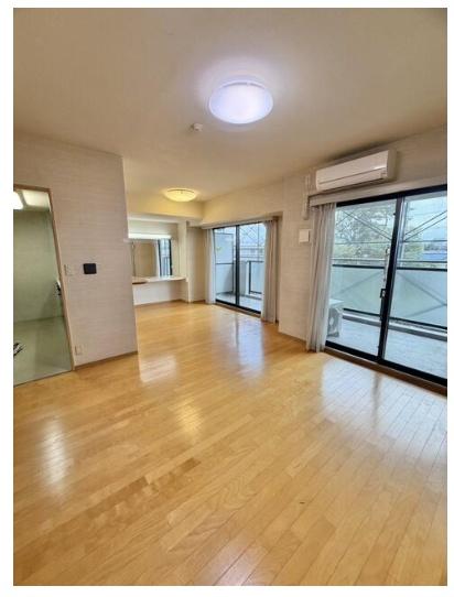 清瀬市竹丘２丁目のマンション