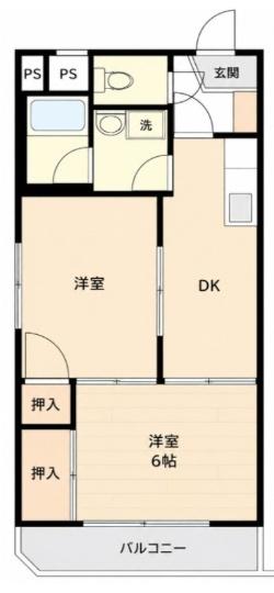 小平市鈴木町２丁目のマンション