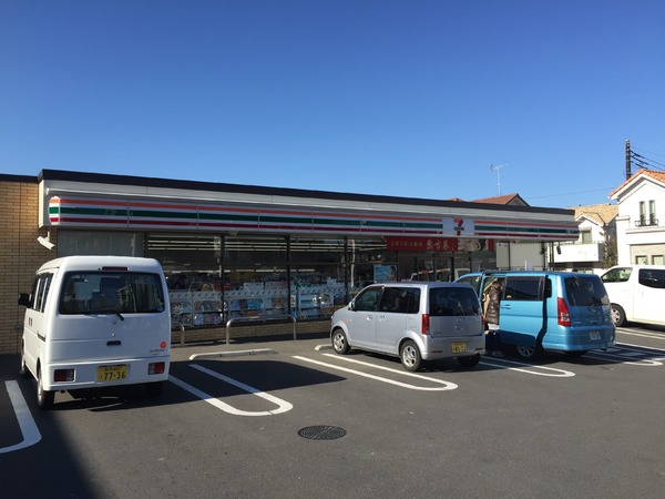小平市鈴木町２丁目のマンション(セブンイレブン小平鈴木町店)
