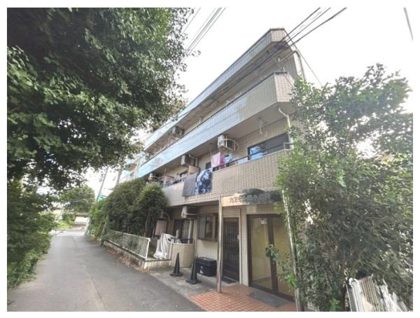 小平市鈴木町2丁目のマンション