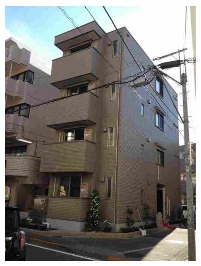 清瀬市松山2丁目のマンション