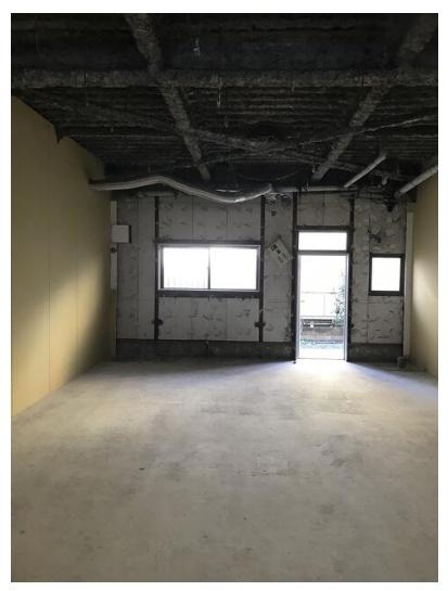 清瀬市野塩４丁目の店舗（建物一部）