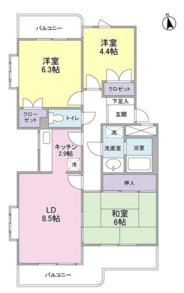 メゾン白亜館
