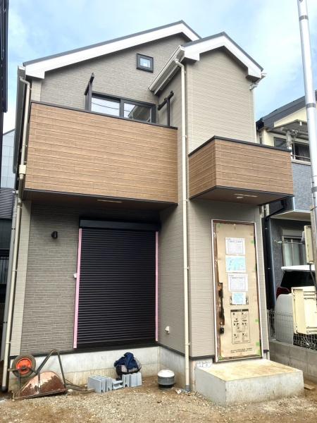 前沢戸建