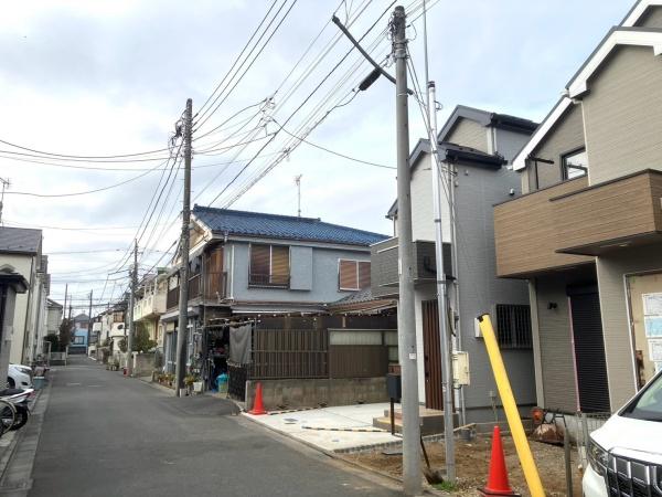 前沢戸建