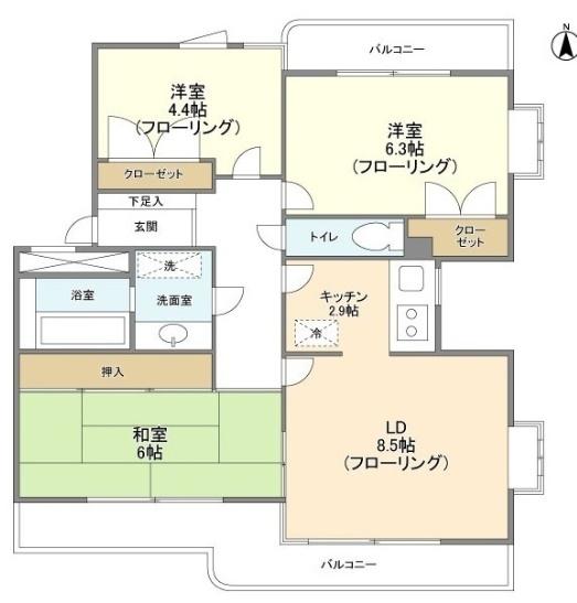 メゾン白亜館