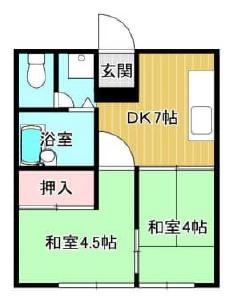 西東京市芝久保町４丁目のマンション