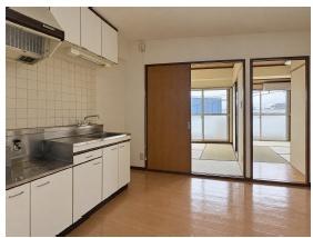西東京市芝久保町４丁目のマンション
