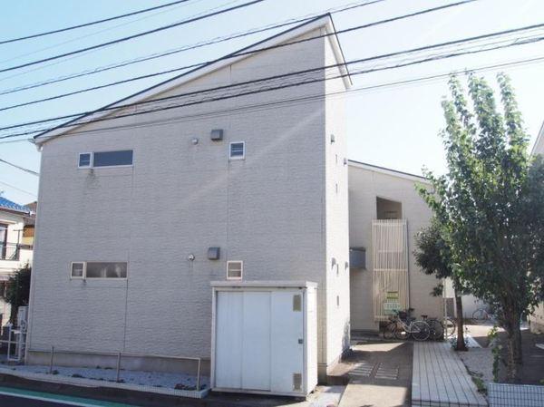 小平市花小金井１丁目のアパート