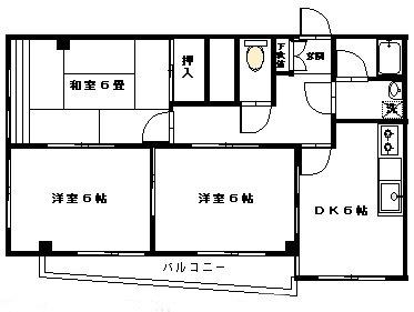 小平市天神町１丁目のマンション