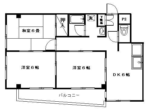 ビューハイツ武蔵