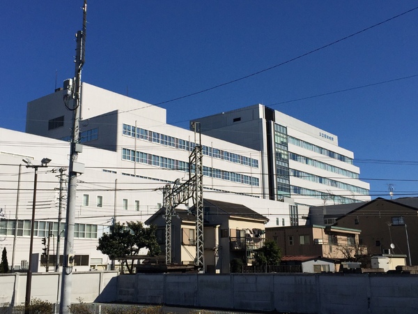 小平市天神町４丁目のマンション(公立昭和病院)