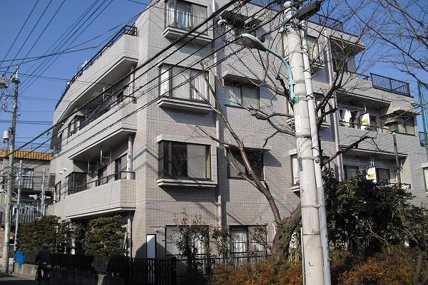 ビューハイツ武蔵