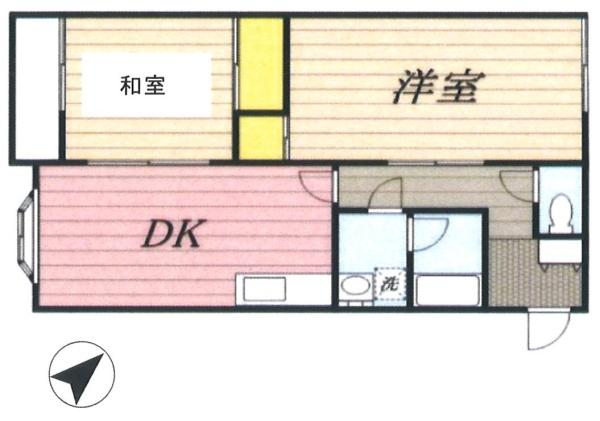 西東京市保谷町１丁目のマンション