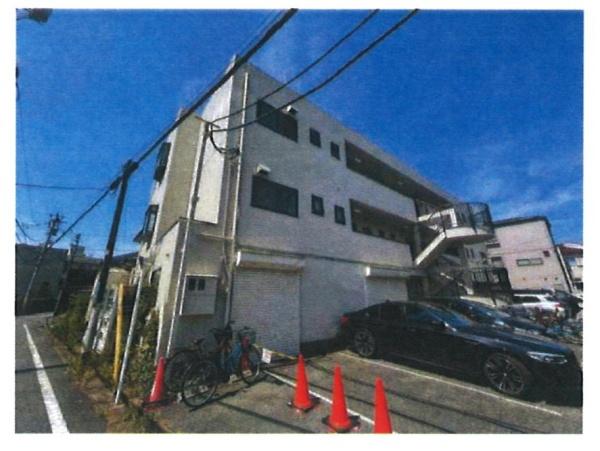 西東京市保谷町1丁目のマンション