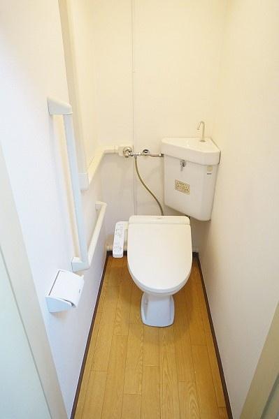 田無マーシャンハイツ