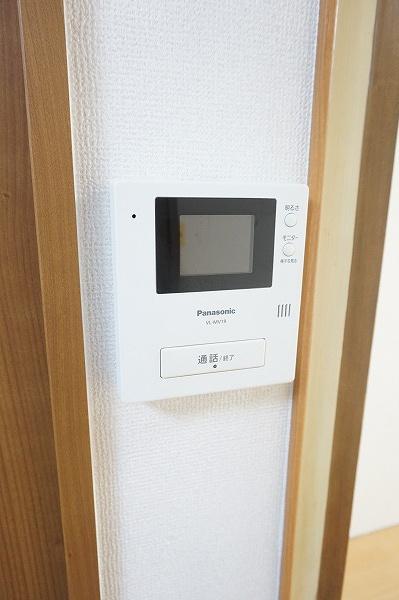 田無マーシャンハイツ