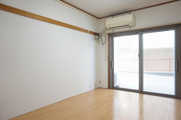 田無マーシャンハイツ