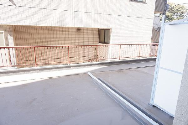 田無マーシャンハイツ