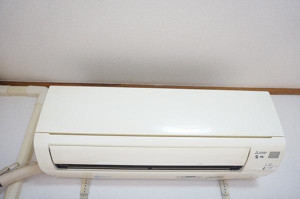 田無マーシャンハイツ