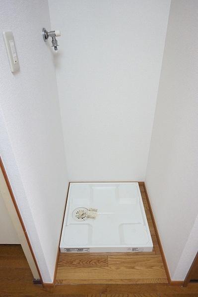 田無マーシャンハイツ