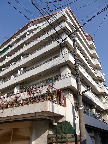 田無マーシャンハイツ