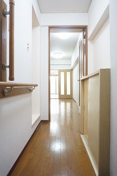 田無マーシャンハイツ