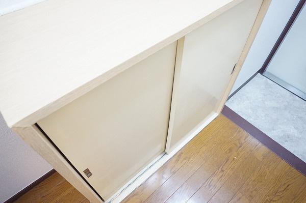 田無マーシャンハイツ