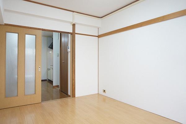 田無マーシャンハイツ