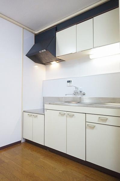 田無マーシャンハイツ