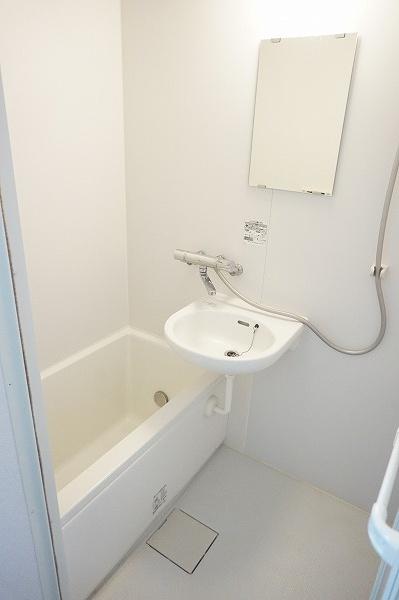 田無マーシャンハイツ