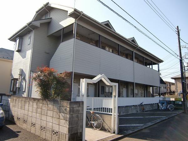 西東京市北原町２丁目のアパート