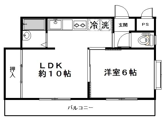 西東京市富士町３丁目のマンション