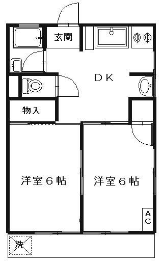 西東京市田無町３丁目のマンション