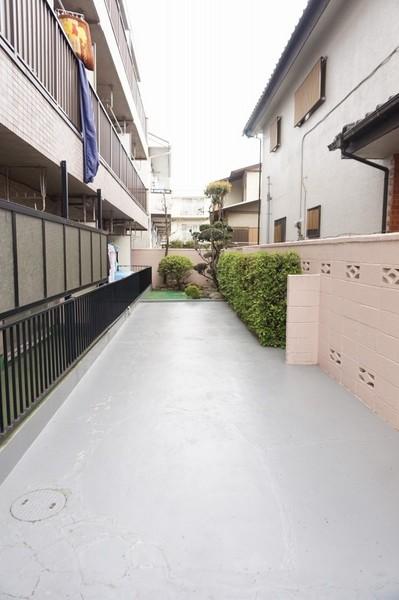 西東京市田無町３丁目のマンション