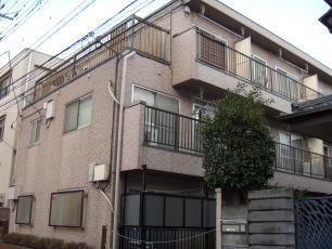 西東京市田無町3丁目のマンション