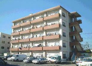 小平市花小金井南町２丁目のマンション