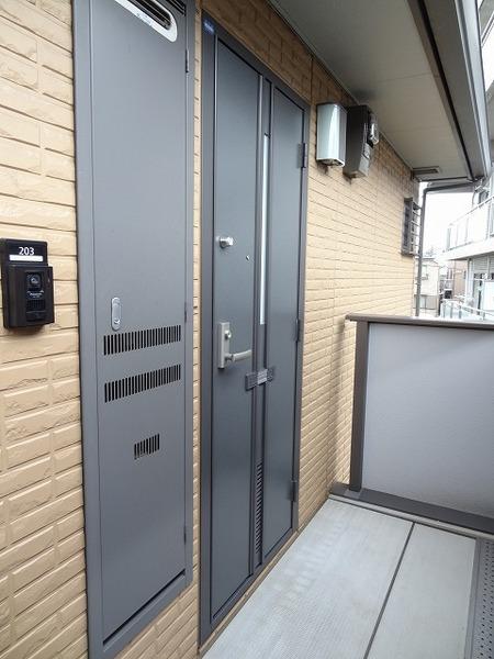西東京市田無町６丁目のアパート