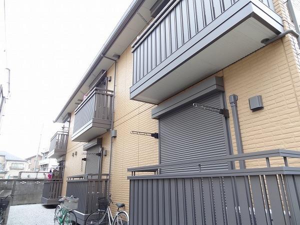 西東京市田無町６丁目のアパート