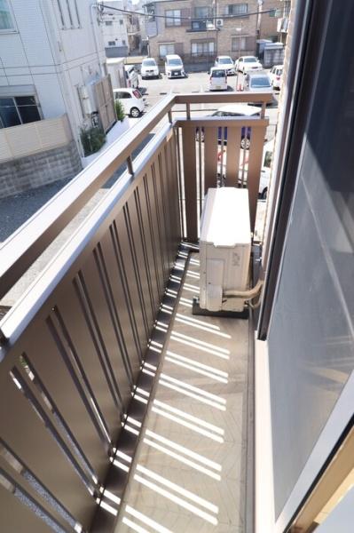 西東京市田無町６丁目のアパート