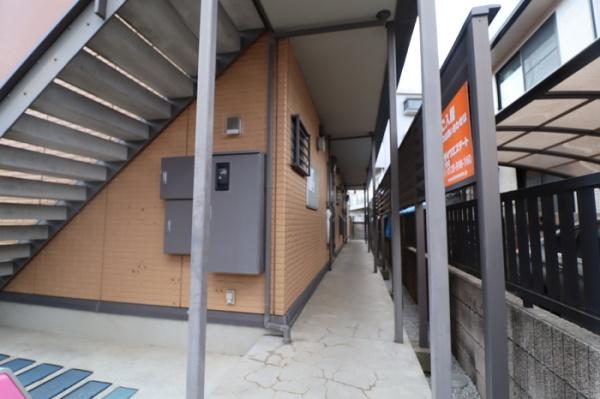 西東京市田無町６丁目のアパート
