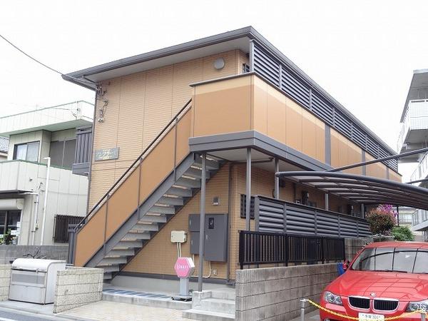 西東京市田無町６丁目のアパート