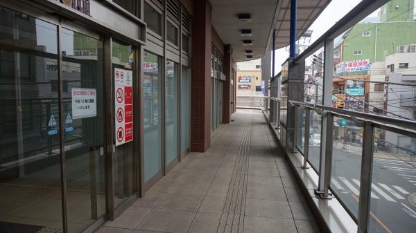 ソレイユ保谷２階店舗