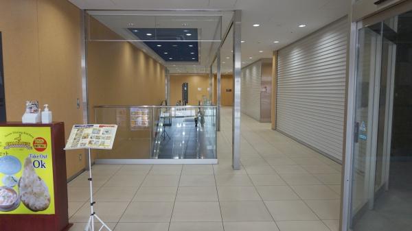 ソレイユ保谷２階店舗