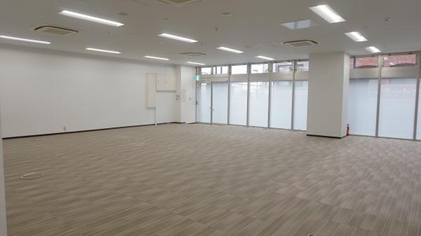 ソレイユ保谷２階店舗